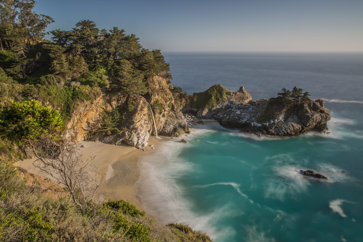 Fotografie Sascha Lohse » California State Route 1 Highway 1